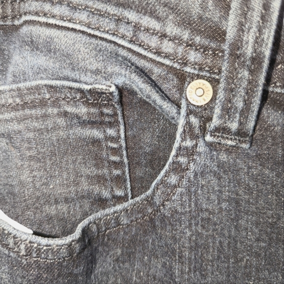 Jimmy Slim Straight Leg Jeans FIDELITY DENIM...Size 31' - Picture 9 of 10